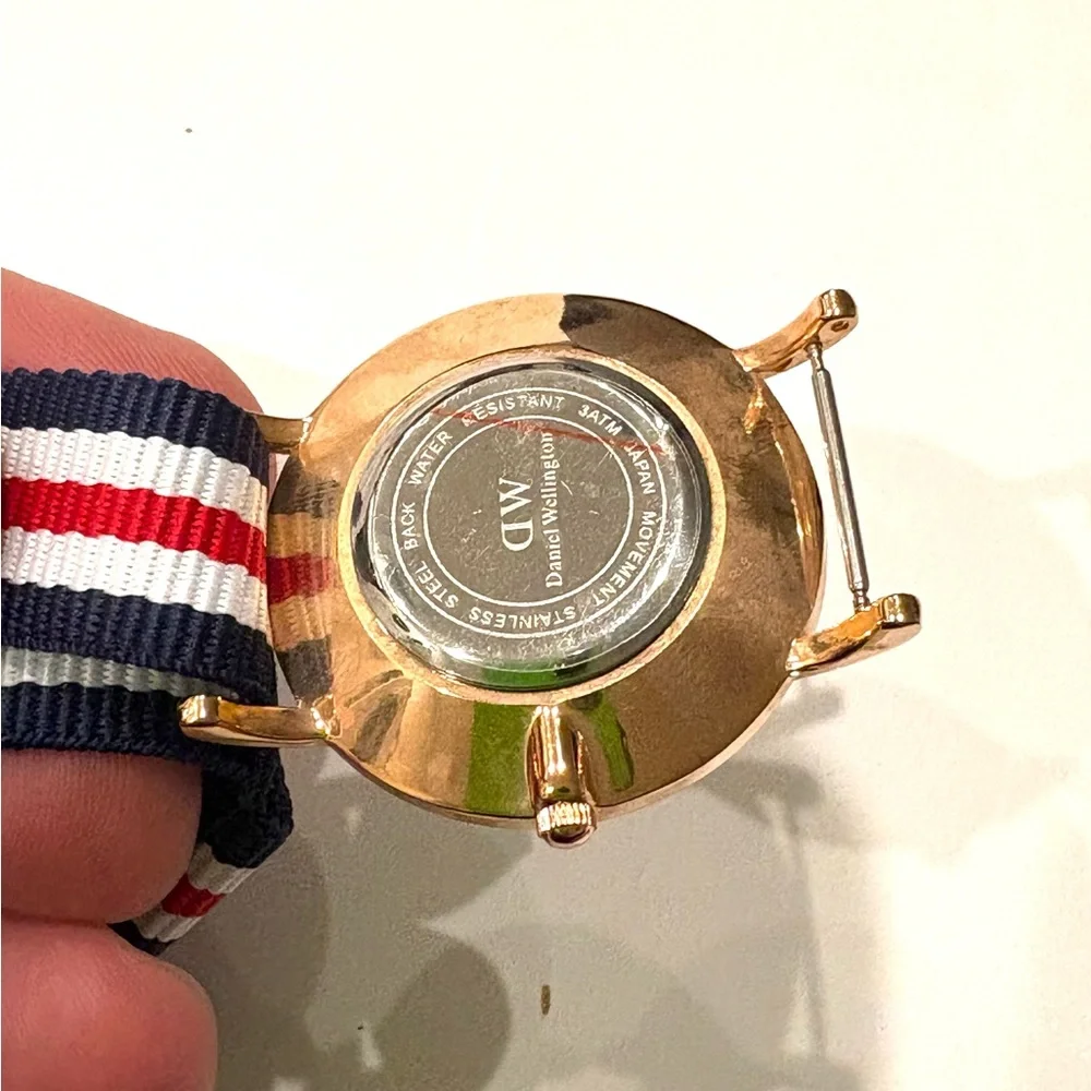 Daniel Wellington Classic Cambridge Watch Japan movnt - Picture 11 of 13